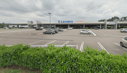 Sas Sodisro à Saint-Etienne-Du-Rouvray - 76 (Seine-Maritime)